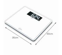 BEURER GS 410 WHITE XXL