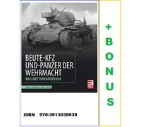 Beute Kfz E Panzer Della Wehrmacht Veicoli Cingolati Spielberger Motorbuch