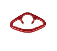 BEUTEE Barra del Serbatoio del Gas del passeggero Posteriore del Motociclo Bracciolo del Serbatoio del Carburante Maniglia del Manubrio Maniglia Compatibile con Yamaha R1 R3 R6 R25 MT 03 07 09 MT07