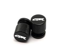 Beutee Compatibile con CBR 125R 600 F4i 650F/R 1100XX 1000F Cbr 600 954 1000 RR 900RR 250R Moto Ruota Valvola Della Gomma Porta Aria Tappo di Copertura