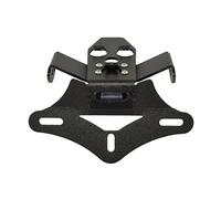 BEUTEE Compatibile con CBR1000RR CBR 1000 RR 2008 2009 2010 2011 2012 2013 2014 2015 2016 Telaio Porta Targa con Luce a LED