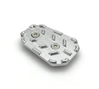 BEUTEE Pedale della Leva del Freno Posteriore del Motociclo Ingrandisci Estensione del Pad del peg Compatibile con Gli Accessori CB500 CB 500 X CB500X 2019-2022