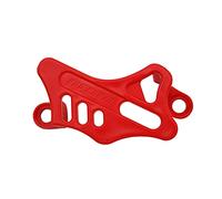 BEUTEE Protezione Pinza Freno Posteriore in plastica for Moto Compatibile con CR CRF 125R 250R 450R 250X 450R 250RX 450RX 2002-2022 CRF450L 2019-2022 (Color : Red)