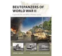 Steven J. Zaloga Beutepanzers of World War II (Tascabile) (PRESALE 26/09/2024)