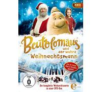 Beutolomäus und der wahre Weihnachtsmann - Die komplette Weihnachtsserie - (DVD)