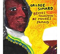 Beuvez Tousjours, Ne Mourez Jamais/Yellow and Red Vinyl/Gatefold/Hand Numbered Poster