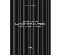 Beuys/Burri. La persistenza del valore. Esiti a 40 anni dall'incontro