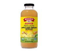 Rinfrescanti Di Aceto Di Mele Biologico Prebiotico Al Ginger