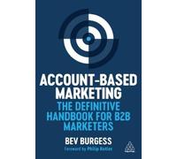 Bev Burgess Account-Based Marketing (Tascabile)