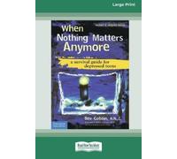 , Bev Cobain When Nothing Matters Anymore (Tascabile)