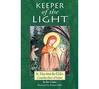 Bev Cooke Keeper of the Light: Saint Macrina the Elder, Grandmother (Tascabile)