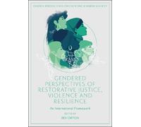 Bev Orton Gendered Perspectives of Restorative Justice, Viole (Copertina rigida)