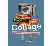Bev Speight Tate: Project Collage (Tascabile) Tate