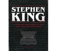 Bev Vincent Stephen King (Copertina rigida)