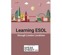 Bevan Learning English through London Locations (Tascabile)