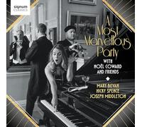 Bevan, Mary - A Most Marvellous Party