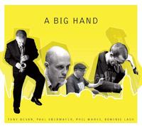 BEVAN, TONY - A BIG HAND
