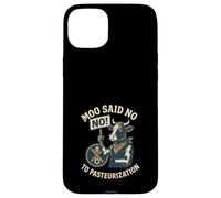 Bevanda a latte crudo Fattoria Latte crudo-Fresh Dairy Revolution Liber Custodia per iPhone 15 Plus