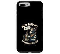 Bevanda a latte crudo Fattoria Latte crudo-Fresh Dairy Revolution Liber Custodia per iPhone 7 Plus/8 Plus