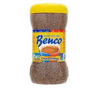 Bevanda al cioccolato istantanea | Benco | Instant-Choco-Drink | Totalmente Peso 400 grammi
