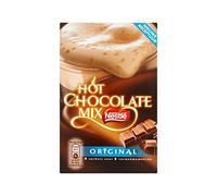Bevanda al cioccolato istantanea | Nestlé | Hot Chocolate Mix Original 8 Stuks | Totalmente Peso 160 grammi