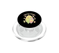 Bevanda al Durian Bubble Tea Kawaii Tropical Friends PopSockets PopGrip per MagSafe