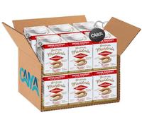 Bevanda alla Mandorla con Mandorle Italiane condorelli, Senza Zuccheri Aggiunti, 500ml (NOVITA') [CAlYA® BOX da 12 Confezioni]
