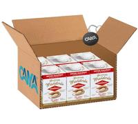 Bevanda alla Mandorla con Mandorle Italiane per condorelli, Senza Zuccheri Aggiunti, 500ml [BOX da 6 Confezioni]