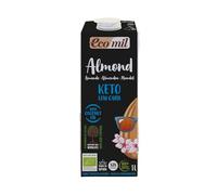 Bevanda alla mandorla natura cheto Bio 1 L (Mandorla)