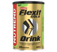 NUTREND Flexit Gold Drink 400 gr COMPLESSO PER BENESSERE ARTICOLAZIONI