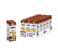 Bevanda alla Soia Alpro Soia Drink Cioccolato 15 Brick da 250 ml