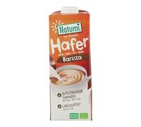 Bevanda all'avena con soia barista BIO 1 l - Natumi