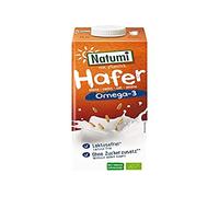 Bevanda all'avena e omega 3 Bio 1 L