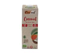 Bevanda classica al cocco senza zucchero BIO 1 l Ecomil