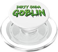 Bevanda cremosa al gusto di goblin di soda sporca PopSockets PopGrip per MagSafe