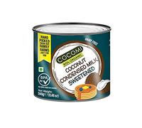 Bevanda di cocco condensata in scatola BIO 240 g - COCOMI