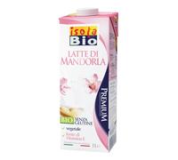Latte di Mandorla Bio