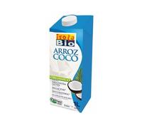 Bevanda di Riso e Cocco 1L BIO senza glutine