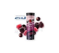 Bevanda elettrolitica baouw ribes nero e mora 10 compresse