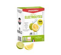 Bevanda elettroliti Overstim.s x 10 bustine - Limone, lime