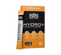 Bevanda elettrolitica SIS GO Hydro+ Arancia Mango 6x4,5g