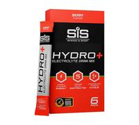 Bevanda Elettrolitica SIS GO Hydro+ Frutti di Bosco 6x4,5g