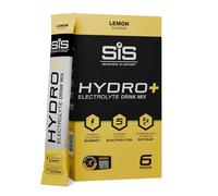 Bevanda Elettrolitica SIS GO Hydro+ Limone 6x4,5g