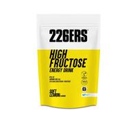 226ers High Fructose Energy Drink Powder Lemon 1kg Giallo