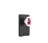 Bevanda energetica al caffè scheletro morto dentro ma caffeina PopSockets PopWallet per MagSafe