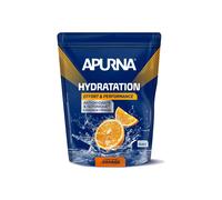 Bevanda energetica all'arancia Apurna Doypack Arancione 1,5 kg