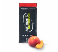 Bevanda energetica Authentic Nutrition Booster+ - Pesca