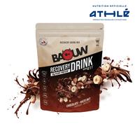 Bevanda energetica cioccolato - nocciola Baouw Marron 500 g