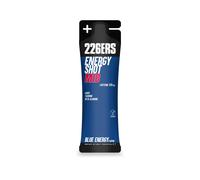 Bevanda energetica con caffeina 226ERS Stick Energy Shot Zero Bleu 60 ml