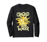 Bevanda Energetica Cracked A Cold Thunder Maglia a Manica